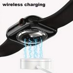 LAXASFIT H9 Smart watch Dial To Answer Calls Calorie Tracking Heart Rate Monitoring H9 Pro Max. - Image 6