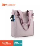 LABER LEE Women’s Handbag Foldable Waterproof Beg Gym Yoga Sport Bag