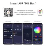 5m Longitud IC-RGB LED Neon Rope Strip Light - Image 7