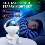 Mini Astronaut Stary projector Robot Light - Image 4