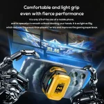 MEMO CX12 Mobile Phone Cool Heat Sink AI Semiconductor with Battery Digital Display Cooling Radiator for IOS Android PUBG & Freefire Cooler - Image 2