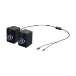 HAVIT SK706 GAMENOTE BACKLIT USB SPEAKER - Image 5