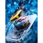 MEMO CX12 Mobile Phone Cool Heat Sink AI Semiconductor with Battery Digital Display Cooling Radiator for IOS Android PUBG & Freefire Cooler - Image 7