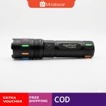Sanford Zoom Flashlight LED F0675