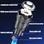 Sanford Zoom Flashlight LED F0675 - Image 3