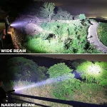 Sanford Zoom Flashlight LED F0675 - Image 7