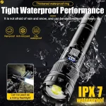 Sanford Zoom Flashlight LED F0675 - Image 8