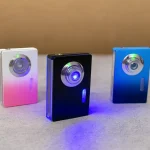 Mini Magnetic Lighter LED Sensor Light – Smart & Stylish L0589 - Image 2