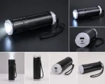 SY-322 Wireless Stereo Speaker & LED Zoom Flashlight 🔦🔊 - Image 2