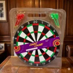 12-inch magnetic dartboard set - Image 3
