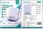 Good Cool D301 10000mAh Power Bank - Image 2