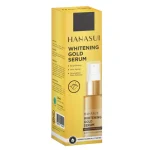 100% Original Hanasui Whitening Gold Serum All Skin Renew (20ml) - Image 2