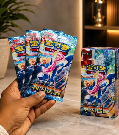 Pokémon Trading Card Booster Box