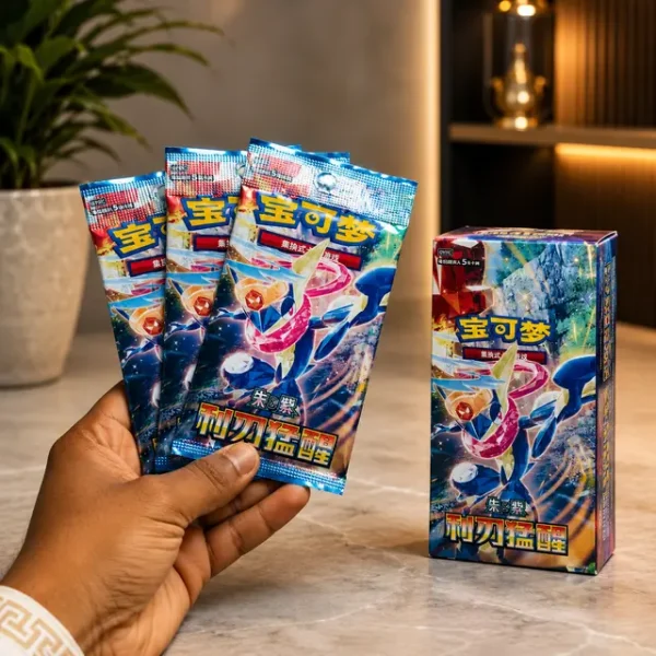 Pokémon Trading Card Booster Box