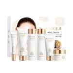 SADOER White Truffle Rejuvenating 6 IN 1 skincare product set for gift set - Image 6