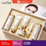 SADOER White Truffle Rejuvenating 6 IN 1 skincare product set for gift set