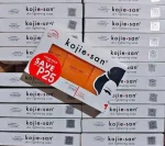 Original Kojie San Skin Lightening Soap 65g x 3 | Mina Bazar - Image 3