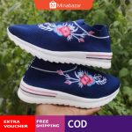 Womens Regular Use Fashionable Ladies and Girls Sneakers | Girls Sneakers , Girls Regular Cotton Sneakers for Regular Use - Womens and Ladies Sneakers