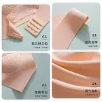 Ice Silk Vest Bra - Corrects Hunchback & Supports Breasts bra sport woman plus size front buckle bra bra full cup bra wireless shaping - Image 6